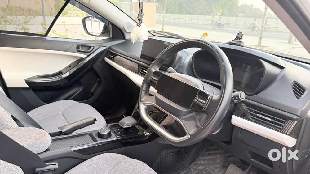 Tata Curvv ( 2025) Petrol Automatic [company Warranty Active]