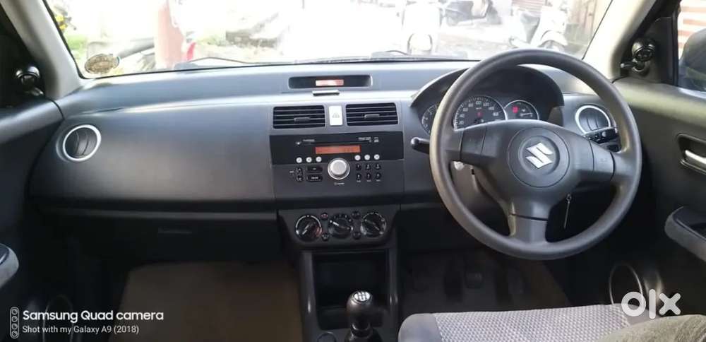 Maruti Suzuki Dzire 2011
