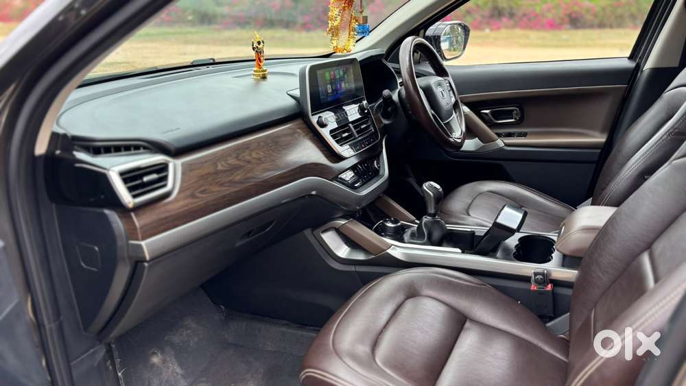 Tata Harrier Xz+, 2022, Diesel