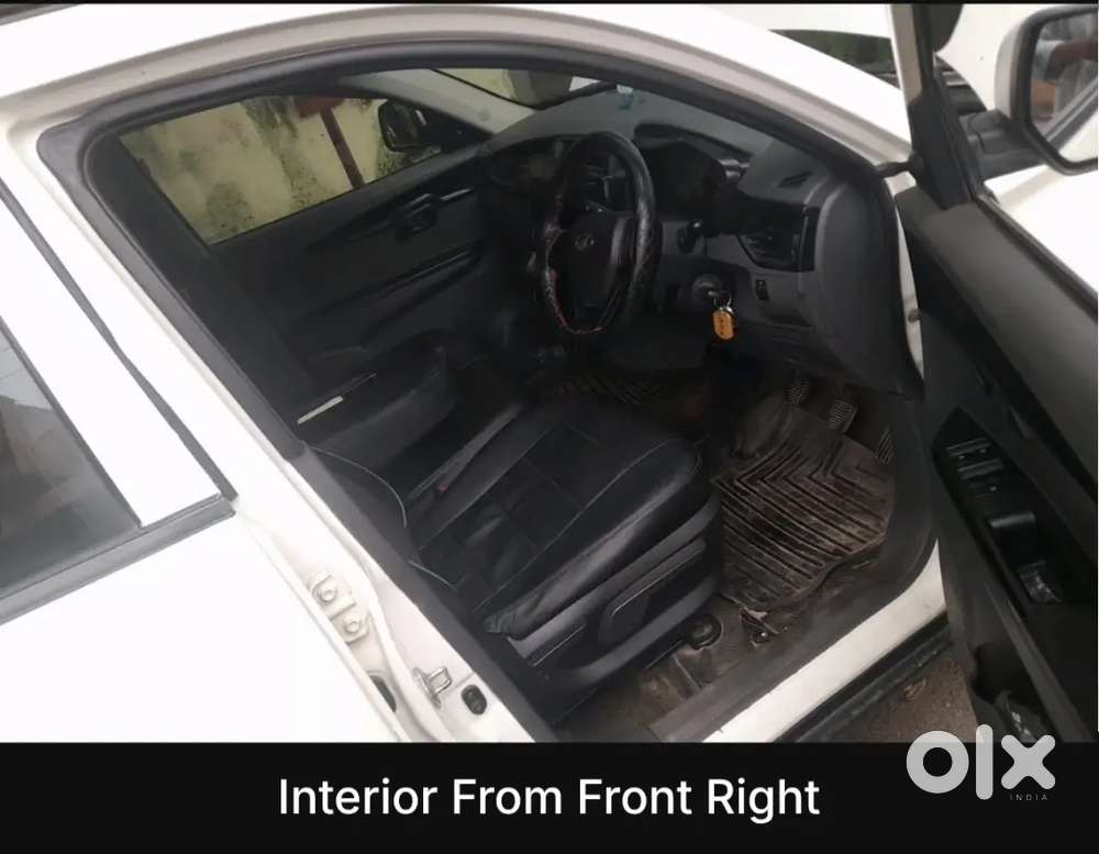 Mahindra Kuv100 Nxt 2017 Petrol Manual