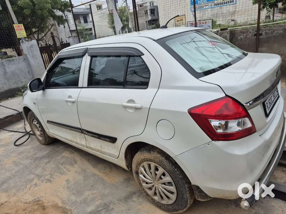 Maruti Suzuki Dzire Tour 2019