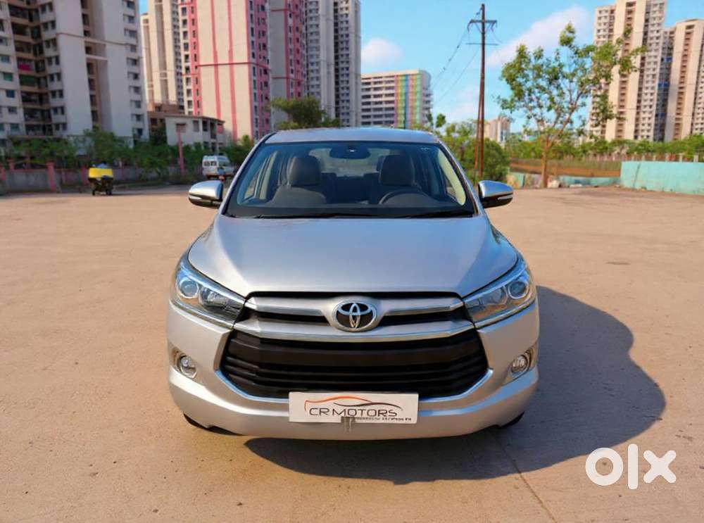 Toyota Innova Crysta 2.4 Z 7 Str, 2017, Diesel