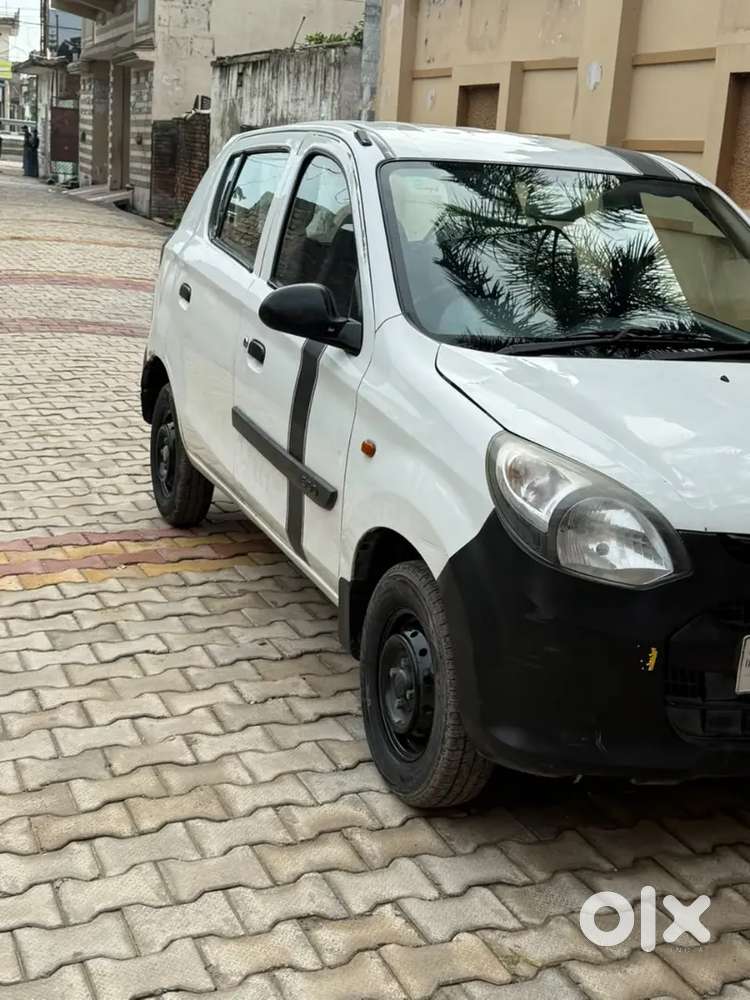Maruti Suzuki Alto 2014