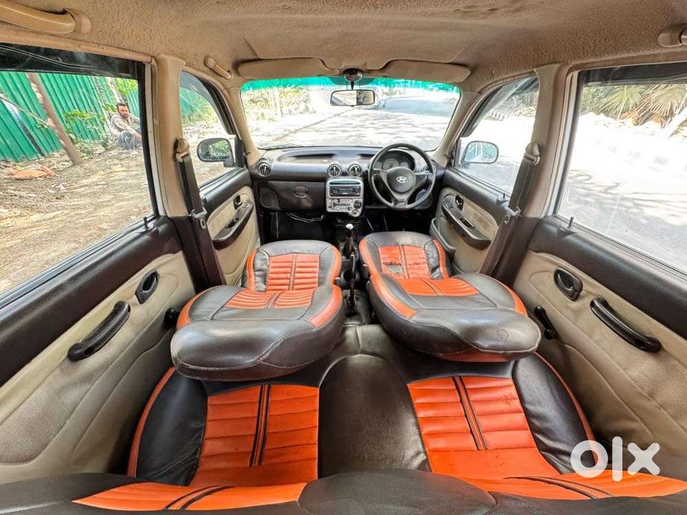 Hyundai Santro Xing Gls, 2014, Petrol