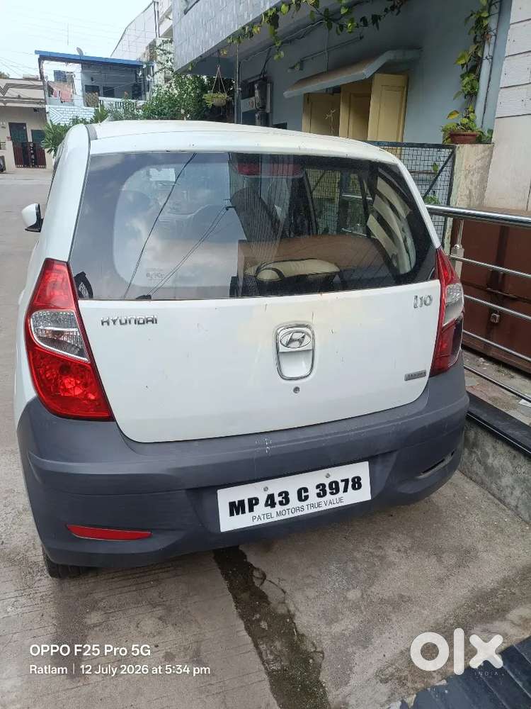 Hyundai I10 Magna 2011 Petrol Manual