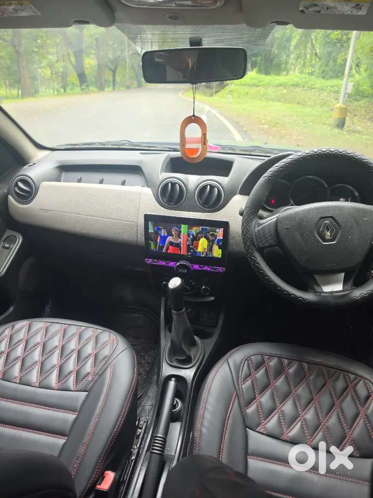 2016 Renault Duster Diesel