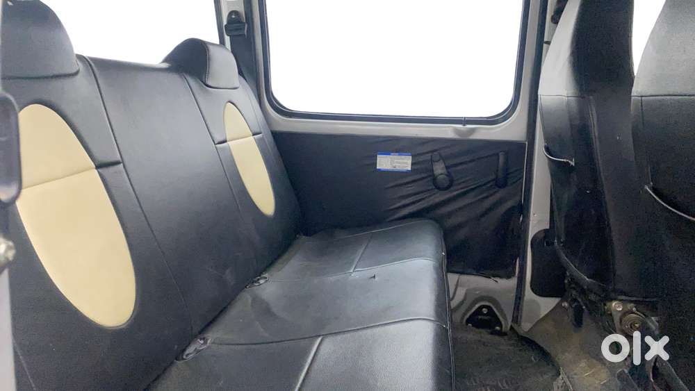 Maruti Suzuki Eeco 1.2 5 Str With A/c+htr, 2021, Petrol