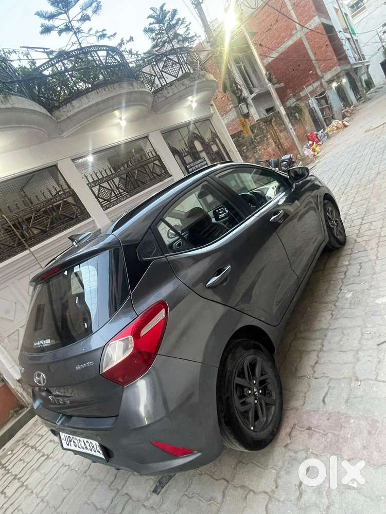 Hyundai Grand I10 Nios Sportz Petrol, 2020, Petrol