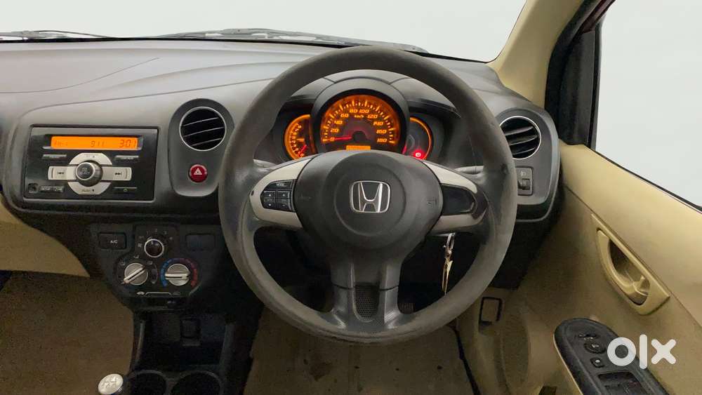 Honda Amaze 2013-2016 S I-vtech, 2014, Petrol