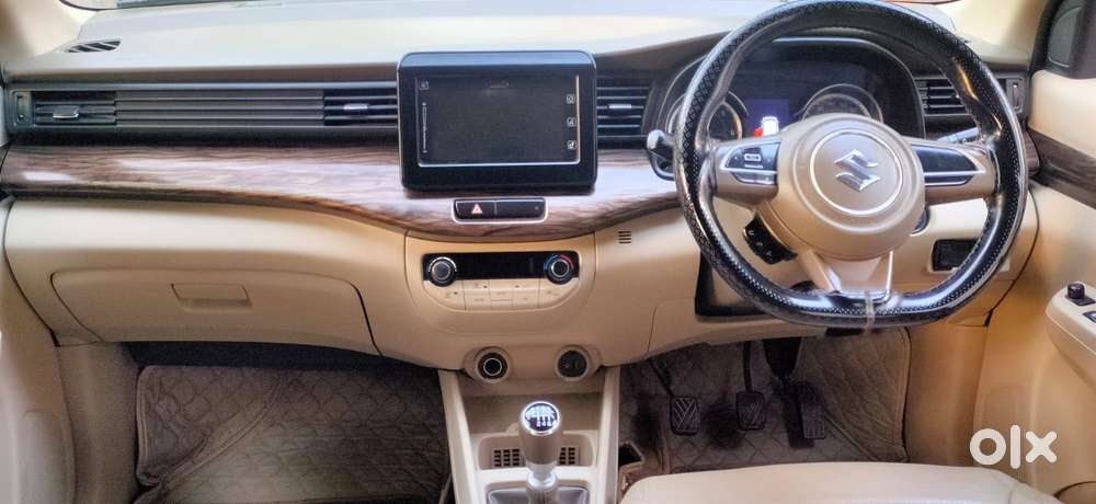 Maruti Suzuki Ertiga Zdi Shvs, 2019, Diesel