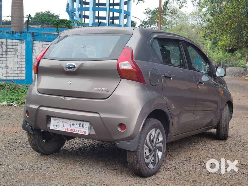 Datsun Redigo 2020-2022 0.8 A, 2020, Petrol