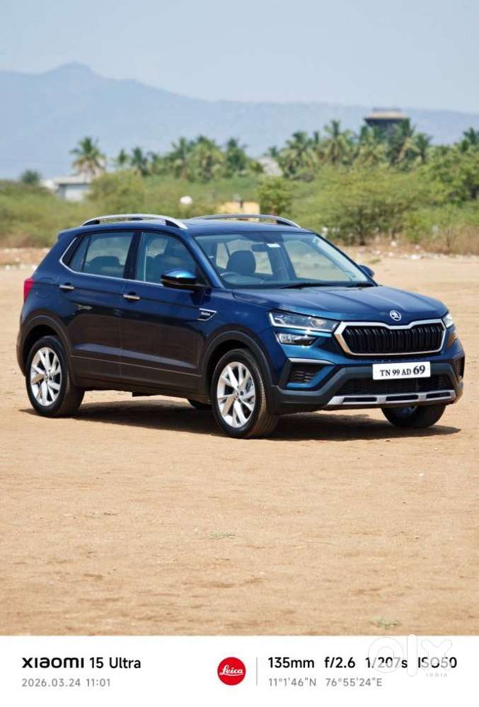 Skoda Kushaq 1.0 Tsi Style, 2024, Petrol