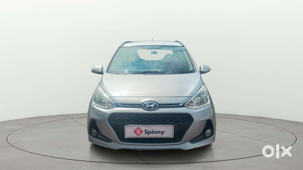 Hyundai Grand I10 1.2 Kappa Sportz, 2019, Petrol
