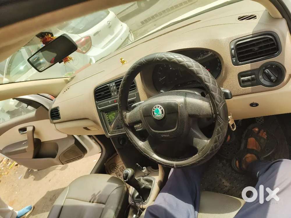 Skoda Rapid 1.6 Tdi 2012