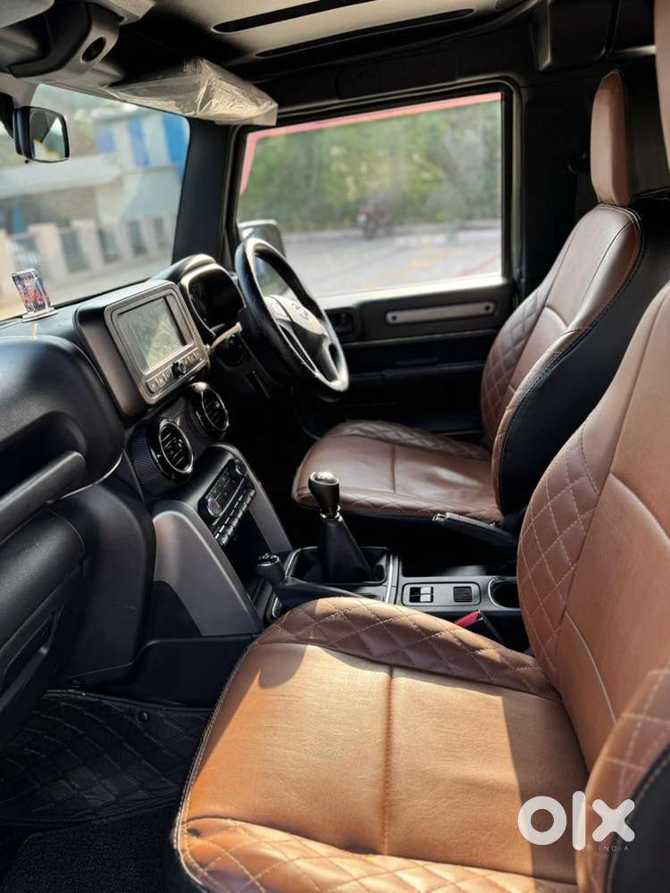 Mahindra Thar 2010-2015 Crde Ac, 2022, Diesel