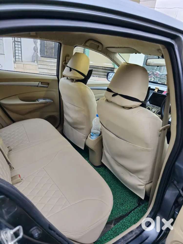 2010 Honda City Mt 80,000 Km