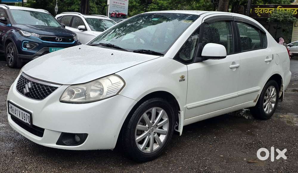 Maruti Suzuki Sx4 Zdi (opt), 2012, Diesel
