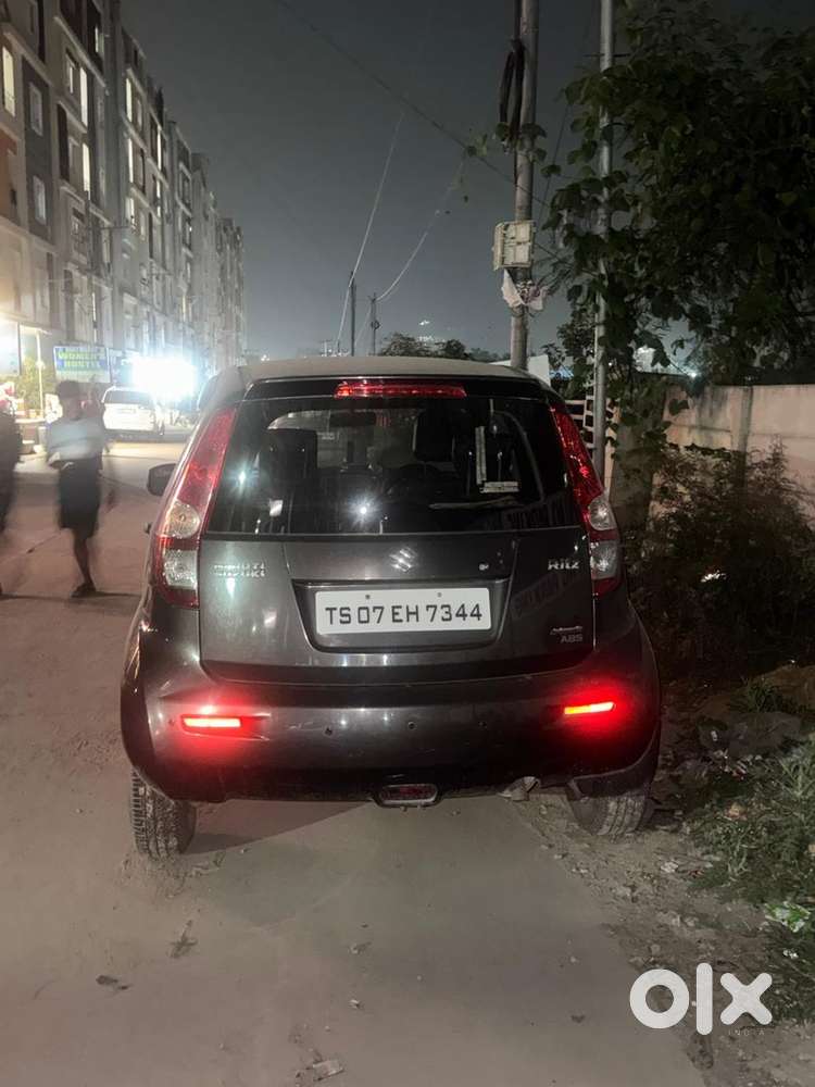 Maruti Suzuki Ritz 2014 Petrol Well Maintained