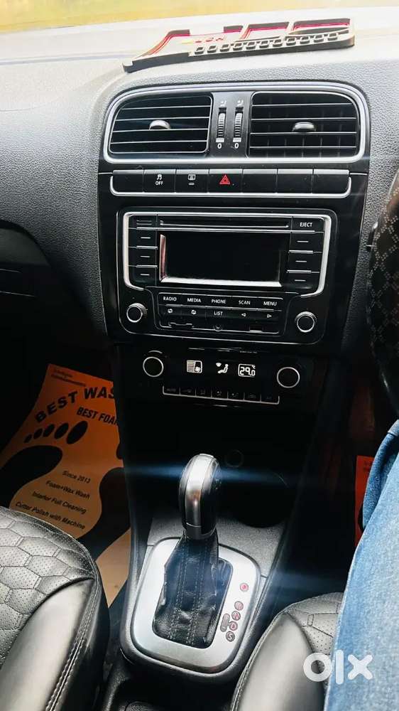 Volkswagen Polo Gti 2015