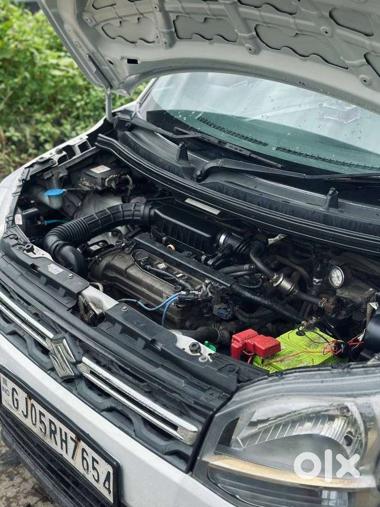 Maruti Suzuki Wagon R Lxi Cng, 2019, Cng & Hybrids