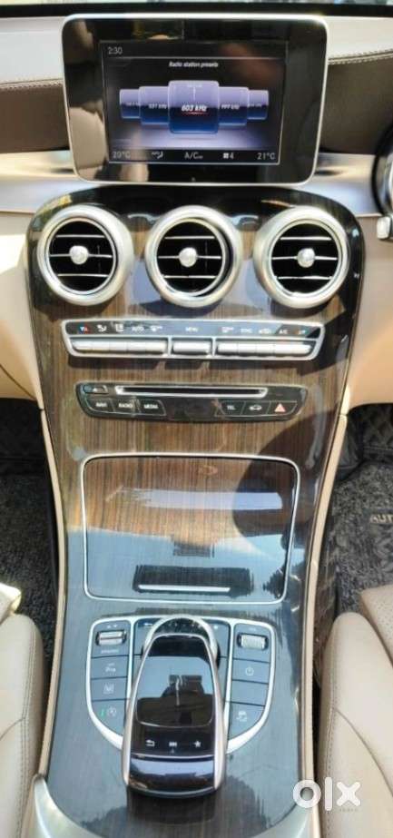 Mercedes-benz Glc 220d 4matic, 2018, Diesel