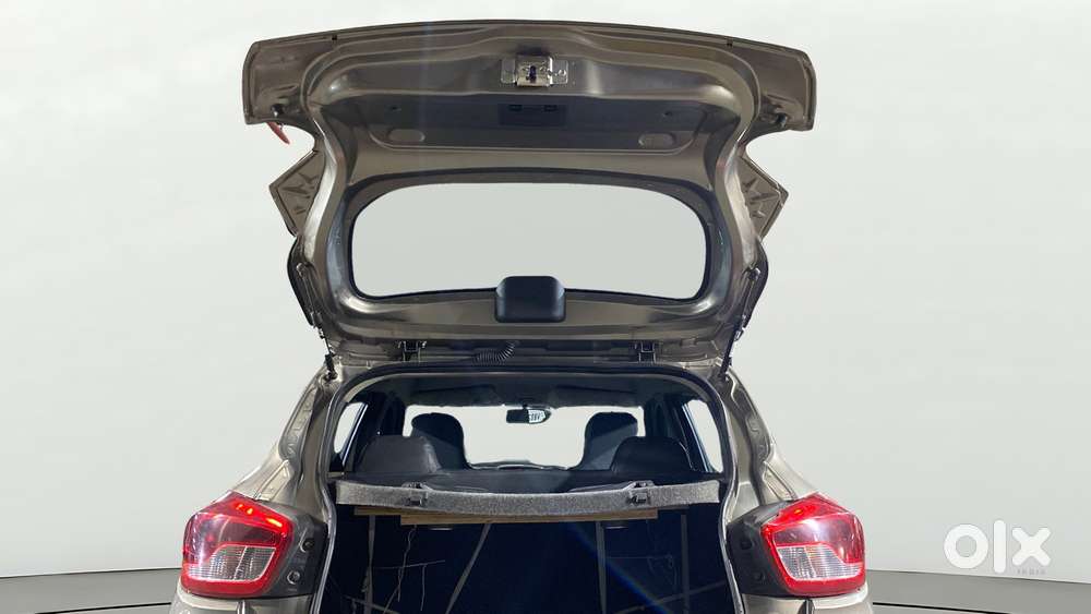 Renault Kwid 1.0 Rxt Edition, 2017, Petrol