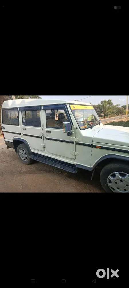 Mahindra Bolero 2014 9 Setar Mint Condition