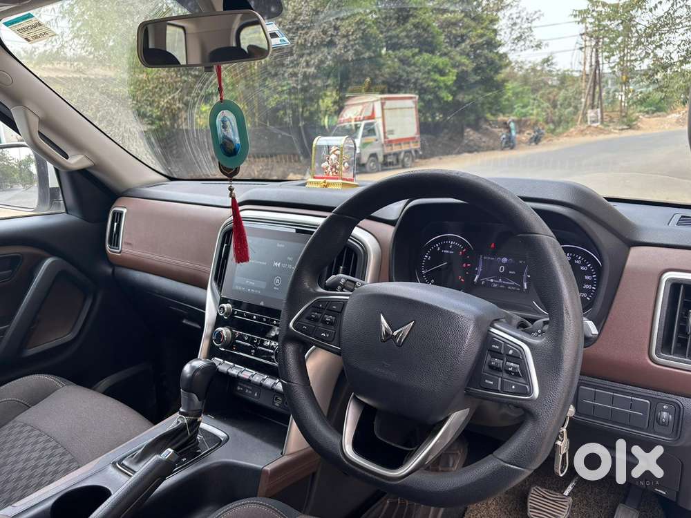 Mahindra Scorpio-n Diesel 2023