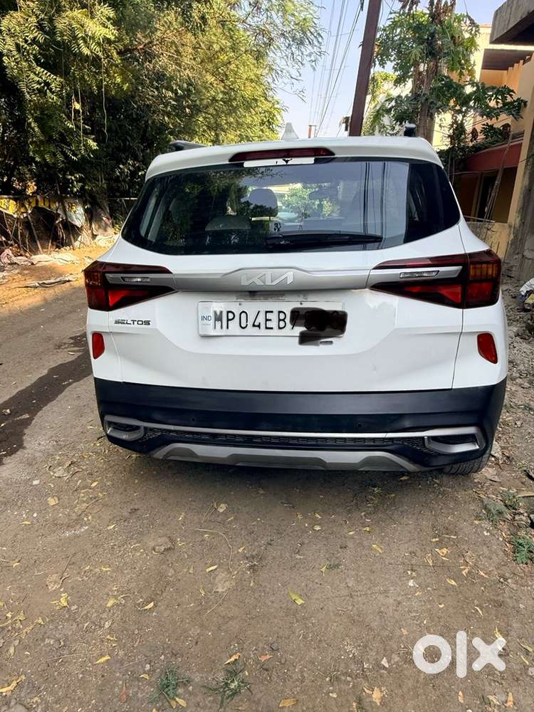 Kia Seltos Diesel 2021 - Htk Model Decent Condition