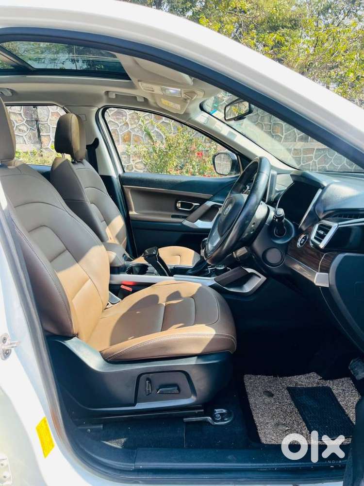 Tata Harrier Xza Plus At, 2021, Diesel