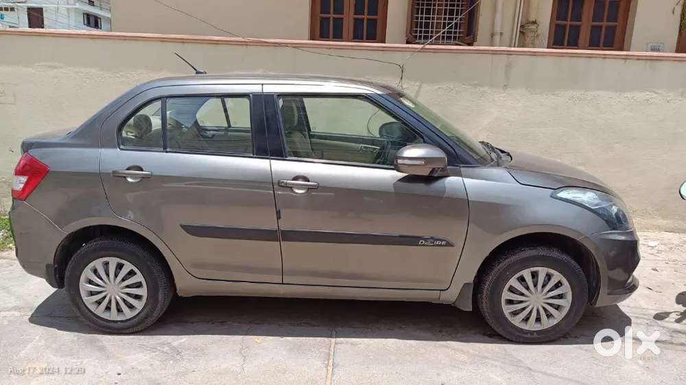 Maruti Swift Dzire Vxi 2016