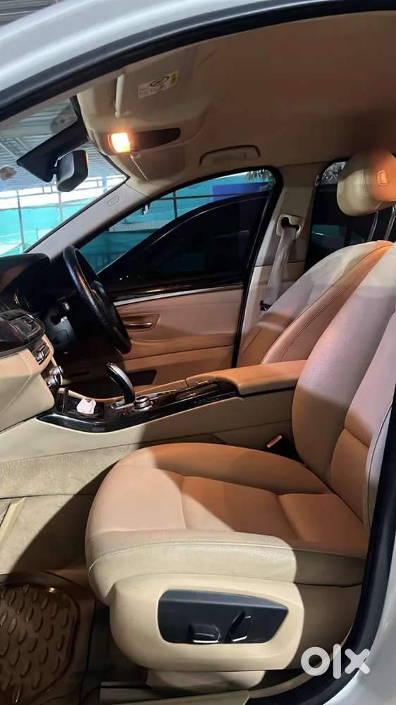 Bmw 5 Series [ ] 2.0 520d Sedan, 2015, Diesel