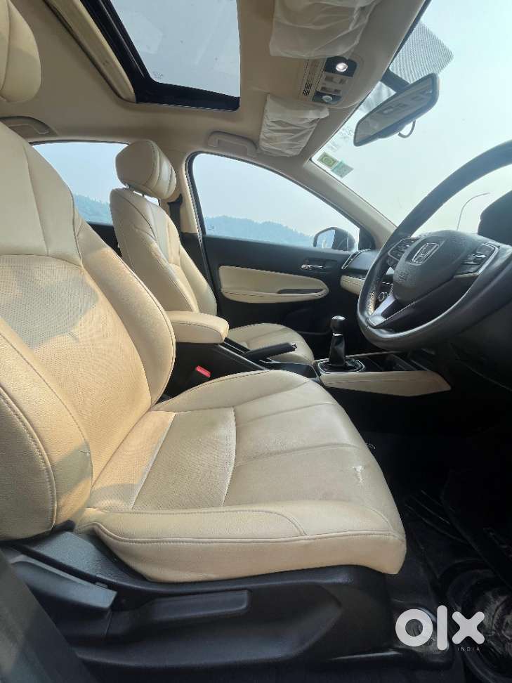 Honda City 1.5 Zx I-vtec Mt, 2020, Petrol