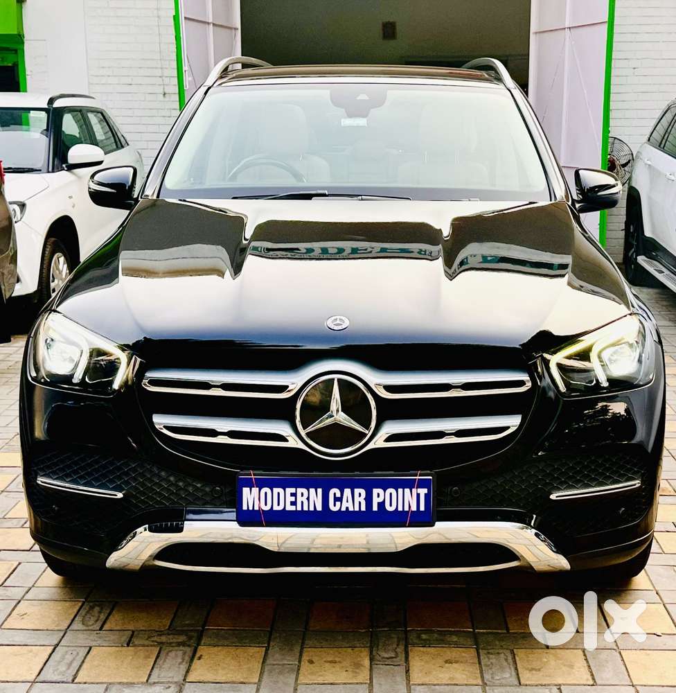 Mercedes-benz Gle Class 300d 4matic Lwb, 2021, Diesel