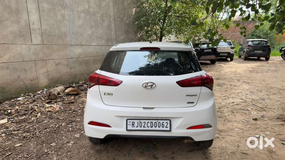 Hyundai New I20 With Vip Number