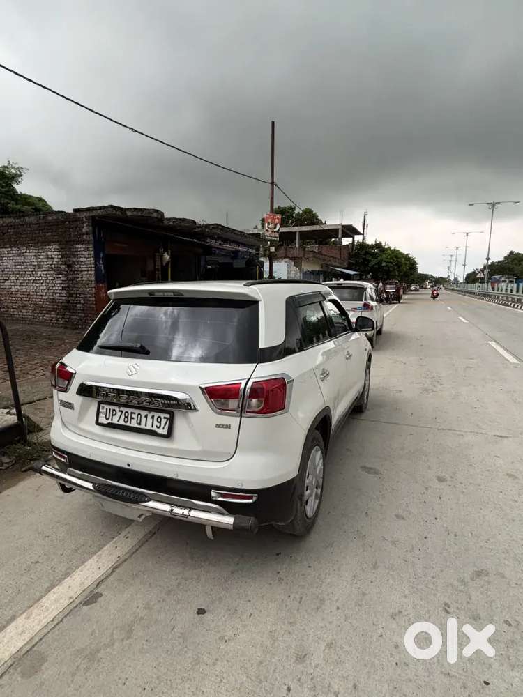 Maruti Suzuki Brezza Vdi 2018