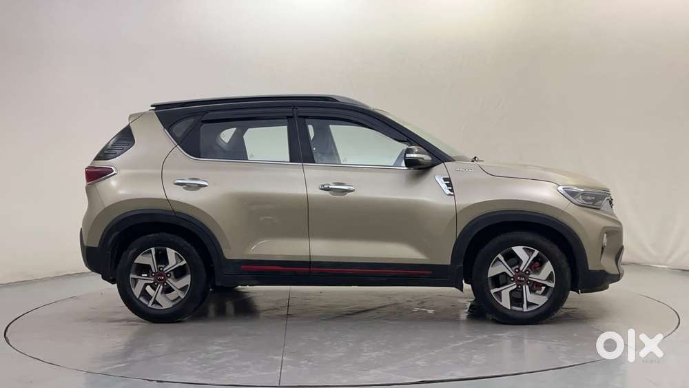 Kia Sonet Gtx Plus 1.5 Dct At, 2020, Diesel