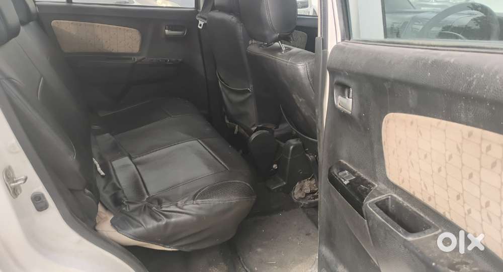 Maruti Suzuki Wagon R Vxi 1.2, 2017, Petrol