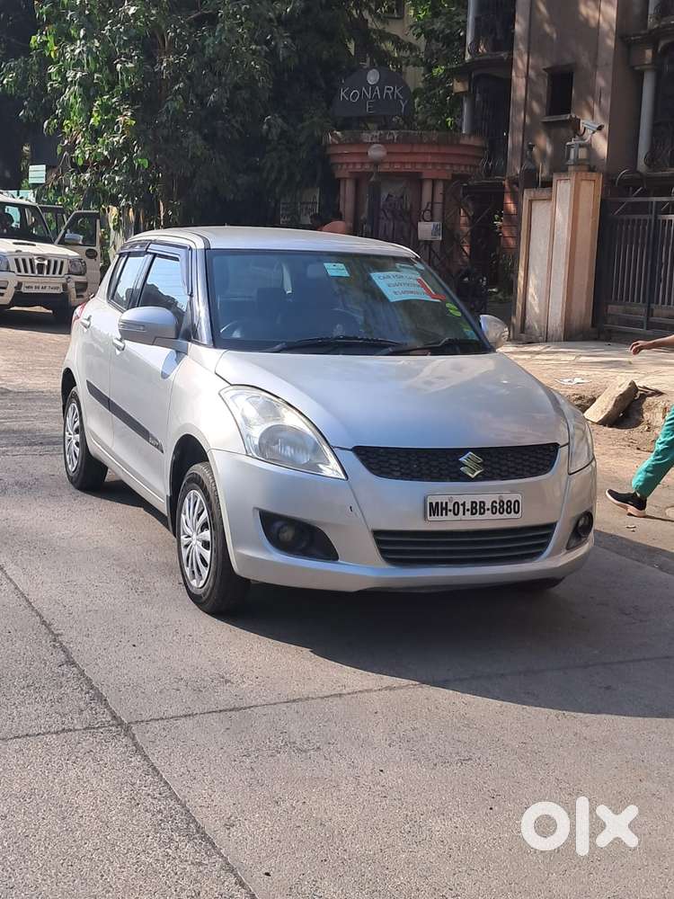 Maruti Suzuki Swift Vxi + Manual, 2012, Cng & Hybrids