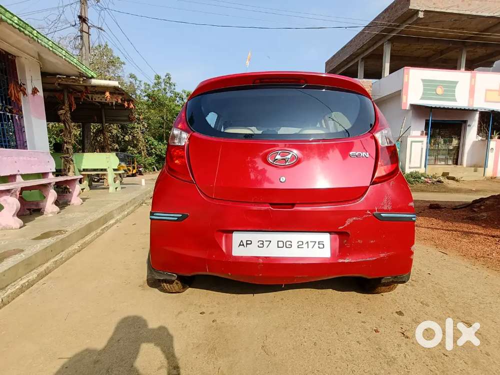 Hyundai Eon Magna Plus
