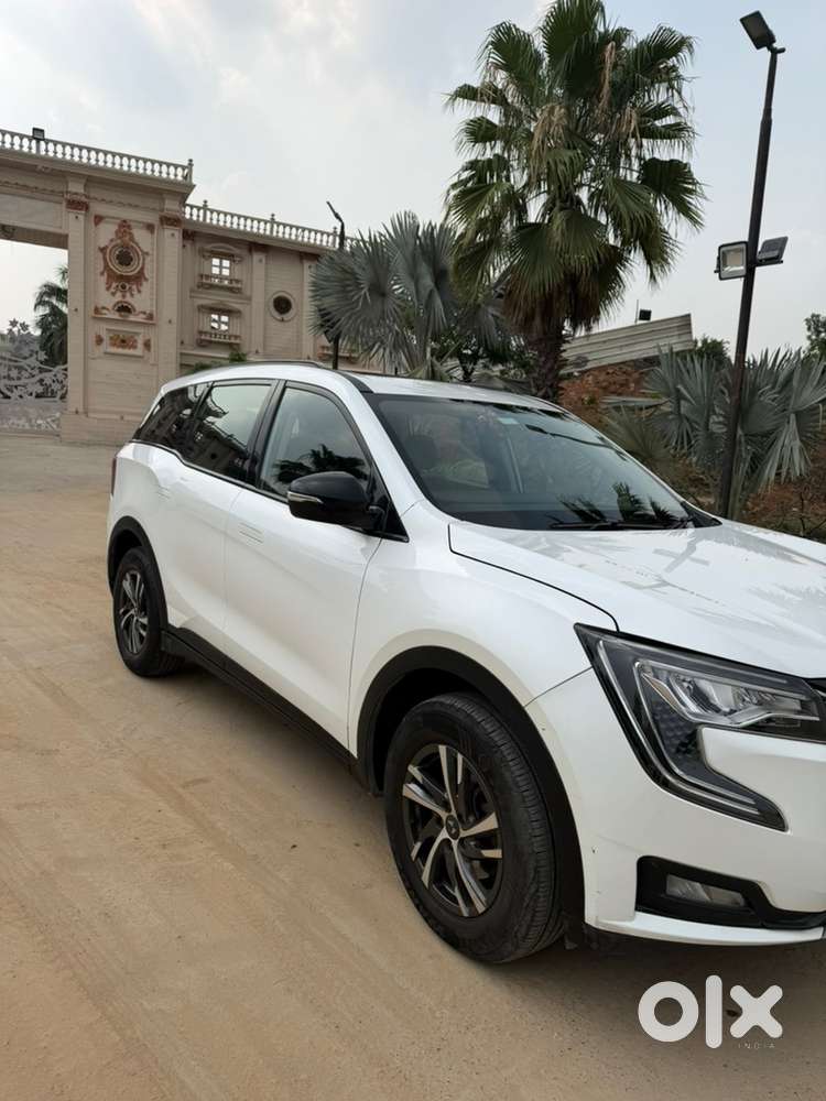 Mahindra Xuv700 Diesel Mt 2024