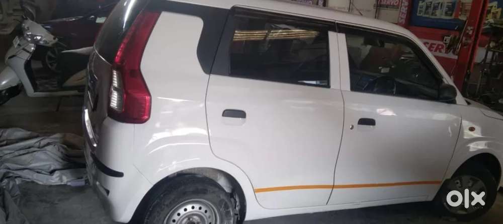 Maruti Suzuki Wagon R Lxi Cng, 2023, Cng & Hybrids