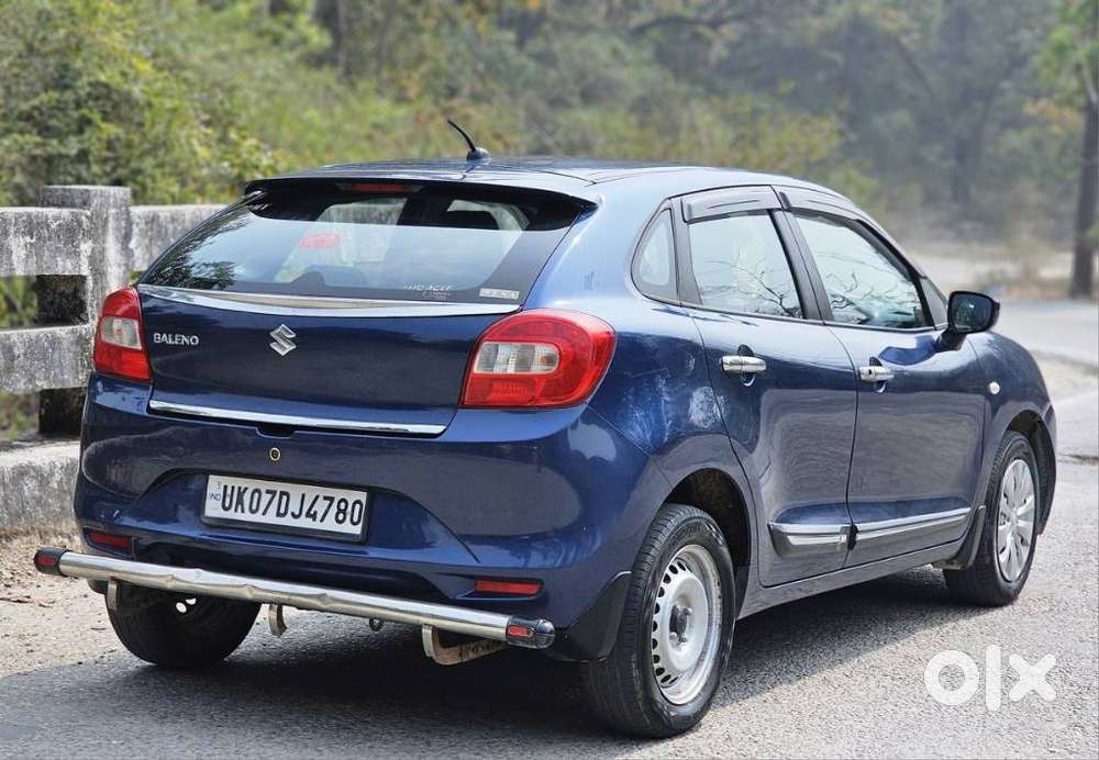 Maruti Suzuki Baleno 1.3 Sigma, 2018, Petrol