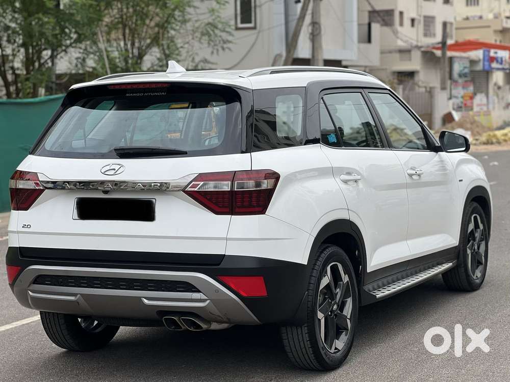 Hyundai Alcazar 2.0 Platinum (o) Petrol At 6 Str, 2022, Petrol