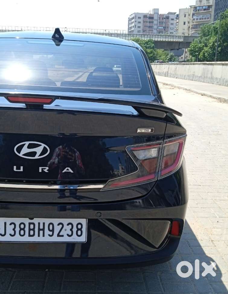 Hyundai Aura 1.2 Sx Cng, 2025, Cng & Hybrids