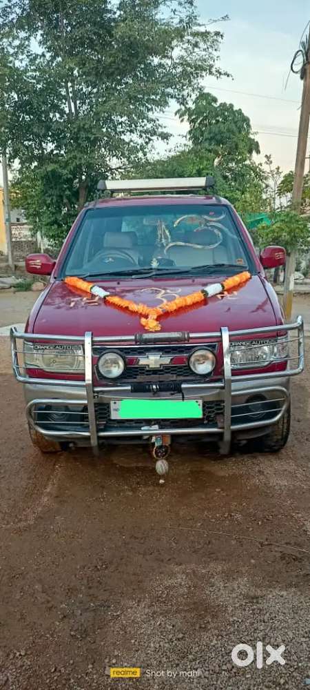 Chevrolet Tavera 2012 Diesel 250000 Km Driven