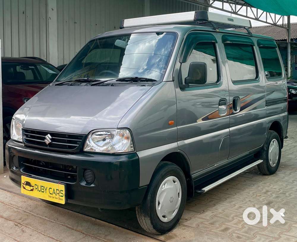 Maruti Suzuki Eeco 5 Seater Ac, 2021, Petrol