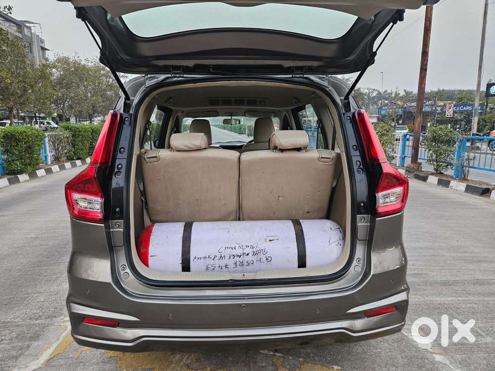 Maruti Suzuki Ertiga 1.5 Vxi, 2019, Cng & Hybrids