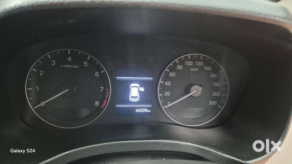 Hyundai Creta 1.6 Sx (o), 2018, Petrol