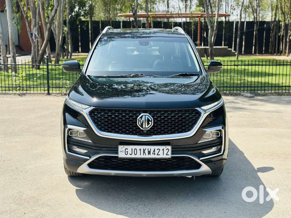Mg Hector Smart At, 2019, Petrol